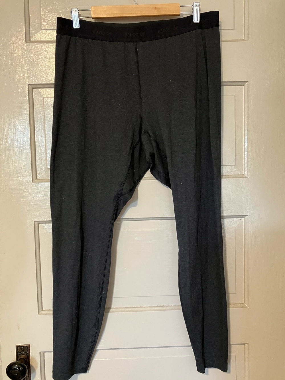 REI Midweight Baselayer Tights gray size XL